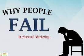 Why People Fail in Direct Selling